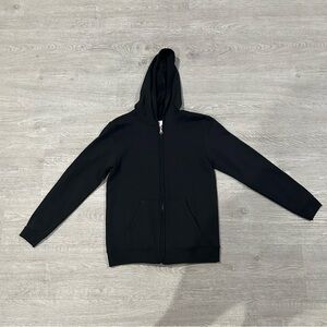 Youth Black Hoodie Sweater